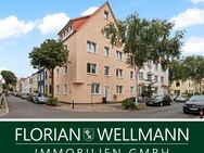 Bremen - Findorff-Bürgerweide | Neuwertiges Wohnungspaket mit 3 Wohneinheiten nahe Findorffmarkt | 5,68 % Rendite-Faktor 17,62 - Bremen