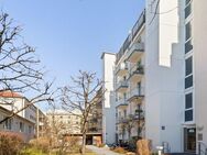 Kapitalanlage - Schwabinger Singlewohnung mit Innenhof-Flair - München