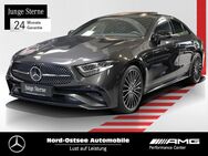 Mercedes CLS 400, d AMG Burmester °, Jahr 2022 - Hamburg