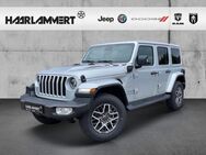 Jeep Wrangler, Sahara 4xe, Jahr 2023 - Hasbergen