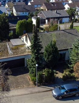 EFH in bester Lage von Gärtringen - Gärtringen