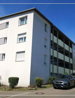 RUHIGE UND BARRIEREFREIE WOHNUNG IN BÖBLINGEN ZU VERKAUFEN - Böblingen