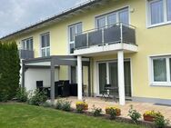 4-Zimmer Wohnung auf zwei Ebenen mit Garten - Augsburg