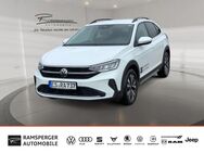 VW Taigo, 1.0 TSI Life APP, Jahr 2022 - Nürtingen