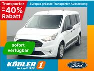 Ford Transit Connect, Kombi 240 L2 Trend 100PS, Jahr 2021 - Bad Nauheim