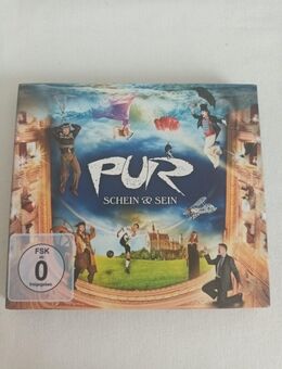 Schein & Sein von Pur (CD, 2012) Pappklapphülle 2 CDs - Essen