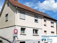 Machen Sie es zu Ihrem Projekt - kleines Haus in zentraler Lage von Reichelsheim! - Reichelsheim (Odenwald)