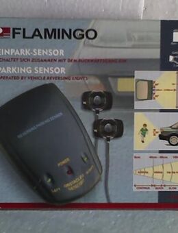 Einpark-Hilfe-Sensor von Flamingo, neu, noch ovp. - Simbach (Inn) Zentrum