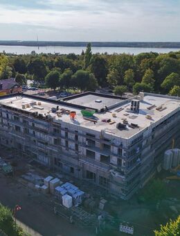 2-Zimmer-Wohnung mit 20 m² Loggia! - Markkleeberg