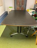 Wilkhahn Konferenztisch Modell 620 (Logon) Design by Andreas Störiko in 93164