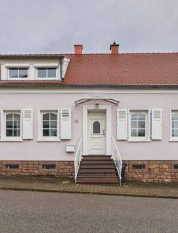 Familienfreundliche Doppelhaushälfte mit Garten, Keller und Ausbaumöglichkeit in Heusweiler! - Heusweiler