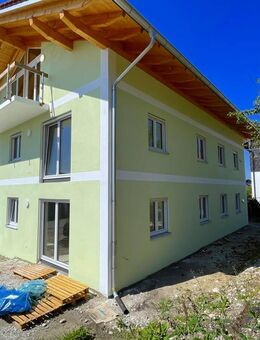 4-Zimmer-Neubauwohnung im Erdgeschoss in Kammer, perfekt für Familien! - Traunstein