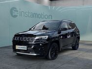 Jeep Compass, 1.3 T4 4xe PLUG-IN HYBRID Automatik S, Jahr 2022 - München