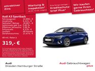 Audi A3, Sportback 35 TFSI Advanced, Jahr 2021 - Dresden