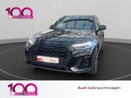 Audi Q5, 40 TDI quattro S line, Jahr 2023 - Euskirchen