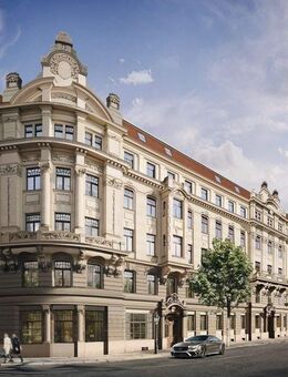 TRAUMHAFTE WOHNUNG IN BESTER LAGE - Dresden