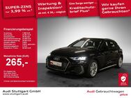 Audi A3, Sportback S line 35 TDI, Jahr 2024 - Stuttgart