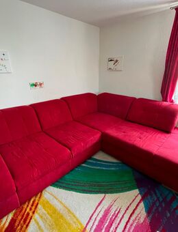 Ecksofa Big Sofa Couch für die gesamte Familie - Gotha
