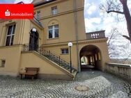 Letzte freie Wohnung in herrschaftlicher Villa in Greiz! - Greiz
