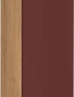 nobilia® Hängeschrank "Easytouch", Ausrichtung wählbar, vormontiert, in drei Breiten: 30, 45 und 60 cm, mit Soft-Close-Funktion