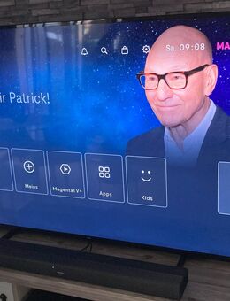 Phillips TV 70 Zoll - Haltern (See) Zentrum