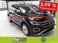 VW T-Roc, Style TDi 14-Weg, Jahr 2024 - Mainburg