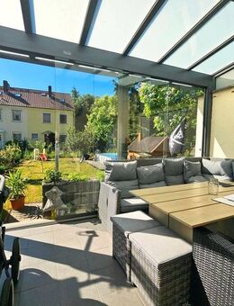 Attraktives Reihenendhaus in Cottbus/Ströbitz - Cottbus