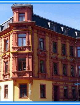 Moderne Wohnung mit 2 ZKB am Schloß von Köthen ! - Köthen (Anhalt)