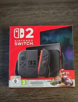 Nintendo Switch 2 Neu - Bodman-Ludwigshafen