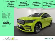 Skoda Enyaq, Coupé Lounge, Jahr 2024 - Sonthofen