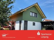 Architektenhaus mit Seeblick! - Großpösna