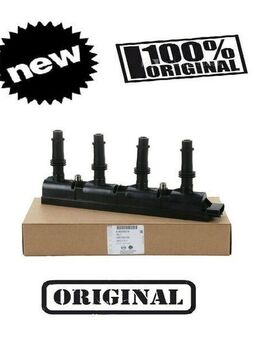 ZÜNDMODUL ZÜNDSPULE CHEVROLET AVEO 1.2 1.4 55577898 25198623 NEU - Dortmund Wickede