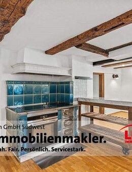 Wo Geschichte Wärme schenkt. - Mühlhausen-Ehingen