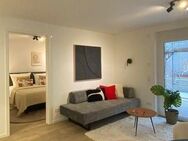 Schöne 1 Zimmer Wohnung mit Einbauküche und Balkon - Nürnberg