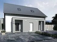 2 Haushälften in einem Haus ! Eine Haushälfte mit anteiligen Grundstück nur 390.000,-EUR ! - Storkow (Mark)