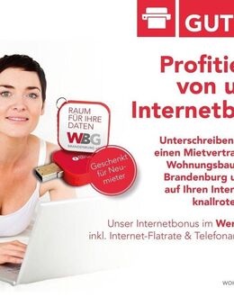 WBG - 1-RWE - "gut und günstig"! - Brandenburg (Havel)