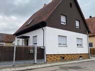 Ein Wohnhaus in Dettenheim/Rußheim mit viel Potenzial (Baugrundstück) zu verkaufen !!! - Dettenheim