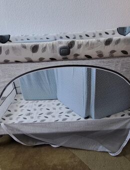 Baby Reisebett mit Matratze - Linz (Rhein)