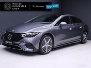 Mercedes EQE, 350 MBUX AMG Ambiente, Jahr 2022 - Elmshorn