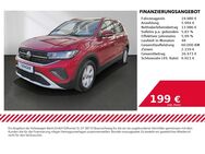 VW T-Cross, 1.0 TSI Life, Jahr 2024 - Bad Segeberg