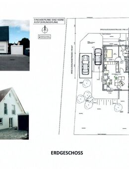 Neubau DHH im Gemeindebereich Pentling - Pentling