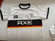 Im Set sparen: 4 Sport-T-Shirts u.a. Nationaltrikot Deutschland - Freigericht