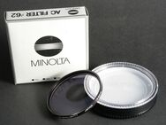 Minolta original AC 1B Skylight Filter 62mm Einschraubfassung inkl. Zubehörpaket - Berlin