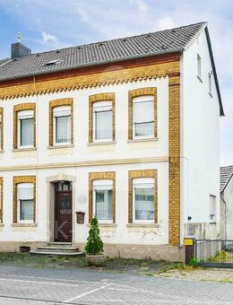 Wohnen in Wachtberg- Adendorf! Historische Doppelhaushälfte ist bereit für Neues. - Wachtberg