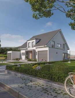 Ein maßgeschneidertes Traumhaus in Ölbronn-Dürrn - Fertighaus mit LivingHaus - Ölbronn-Dürrn