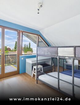 5% Mietrendite: 4-Zimmer-Wohnung mit großem Wohnbereich und Balkon - Friesenheim (Baden-Württemberg)