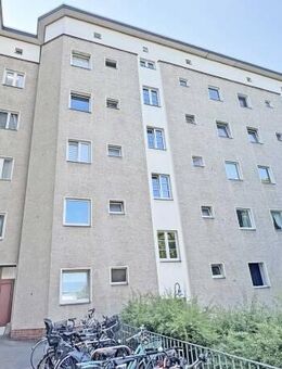 freie Wohnung direkt am Flughafen Tempelhof - Berlin