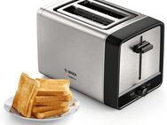 BOSCH Toaster TAT5P420DE DesignLine, 2 kurze Schlitze, 970 W