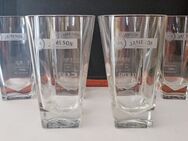 Jameson Irish Whiskey Longdrinkgläser Prisma 6 Stück - Bielefeld