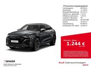 Audi SQ8, Sportback quattro, Jahr 2024 - Münster